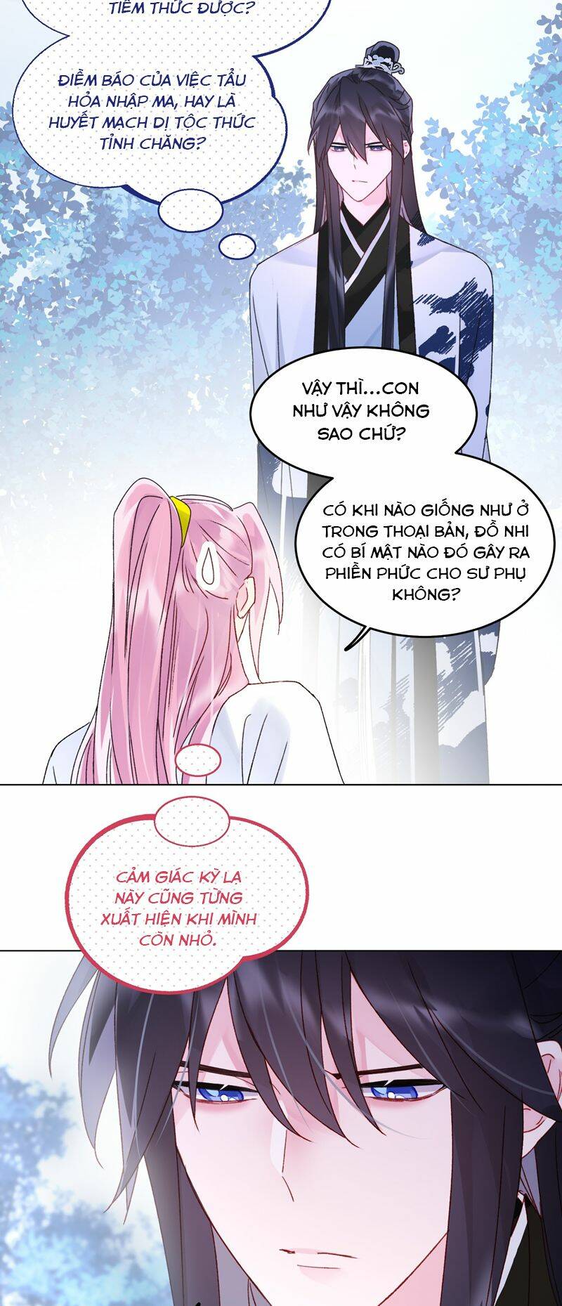 Tôi Phải Làm Một Kẻ Đại Xấu Xa Chapter 117 - Trang 2