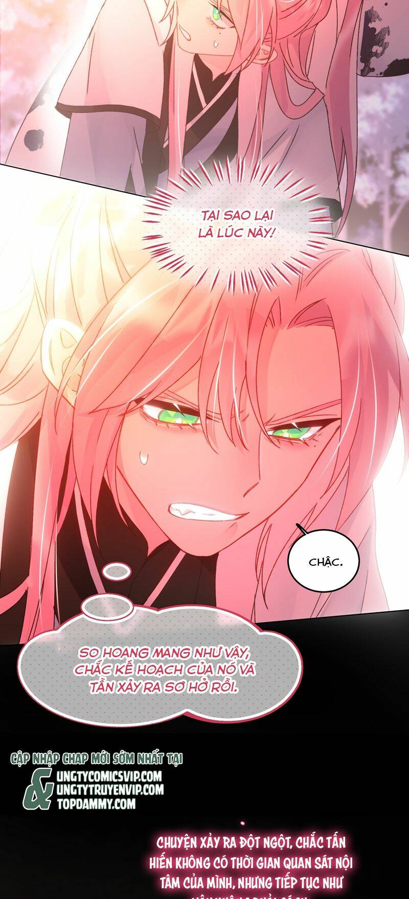 Tôi Phải Làm Một Kẻ Đại Xấu Xa Chapter 118 - Trang 2