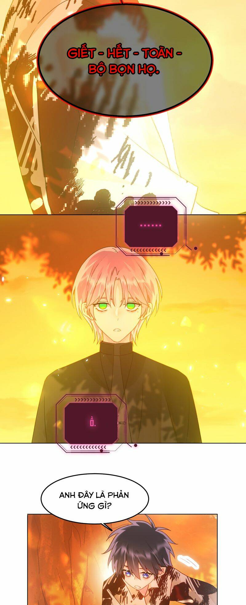 Tôi Phải Làm Một Kẻ Đại Xấu Xa Chapter 118 - Trang 2