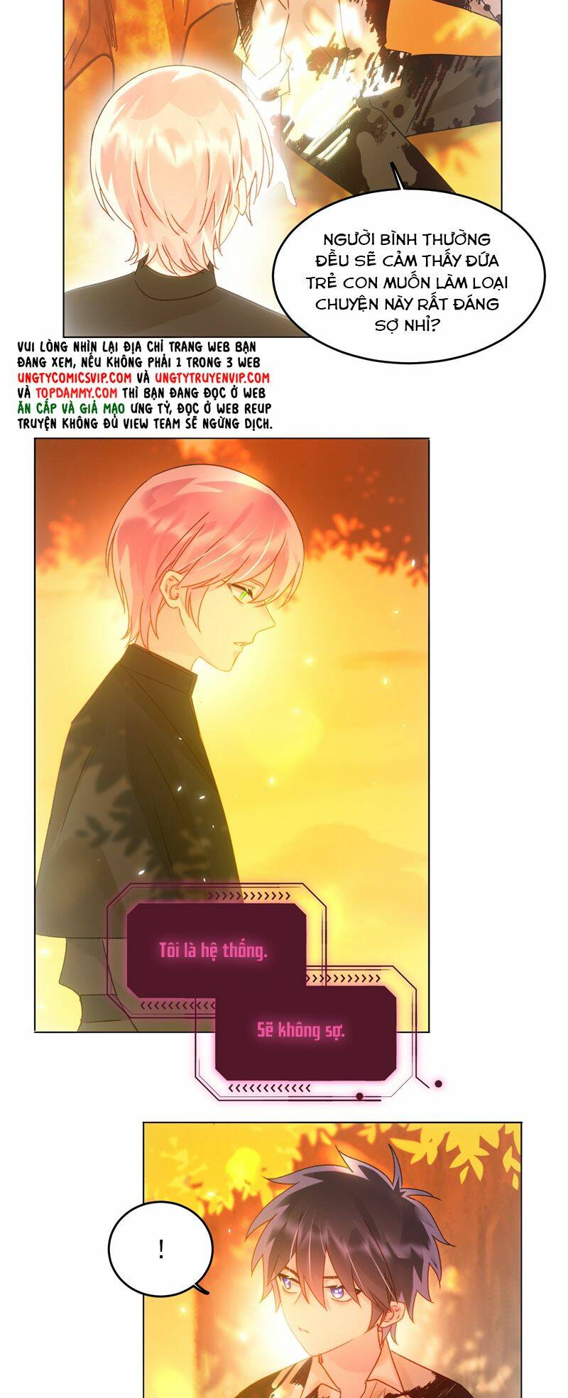 Tôi Phải Làm Một Kẻ Đại Xấu Xa Chapter 118 - Trang 2