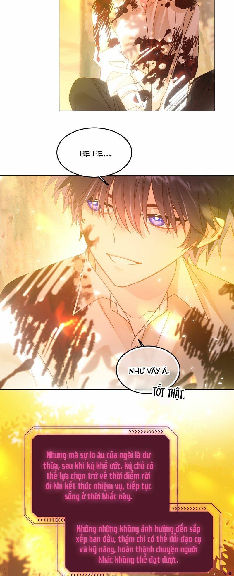 Tôi Phải Làm Một Kẻ Đại Xấu Xa Chapter 118 - Trang 2