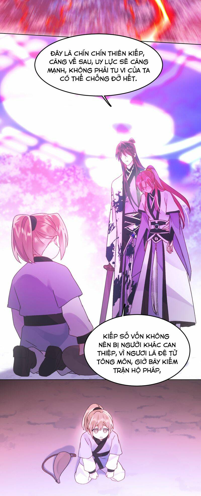 Tôi Phải Làm Một Kẻ Đại Xấu Xa Chapter 118 - Trang 2