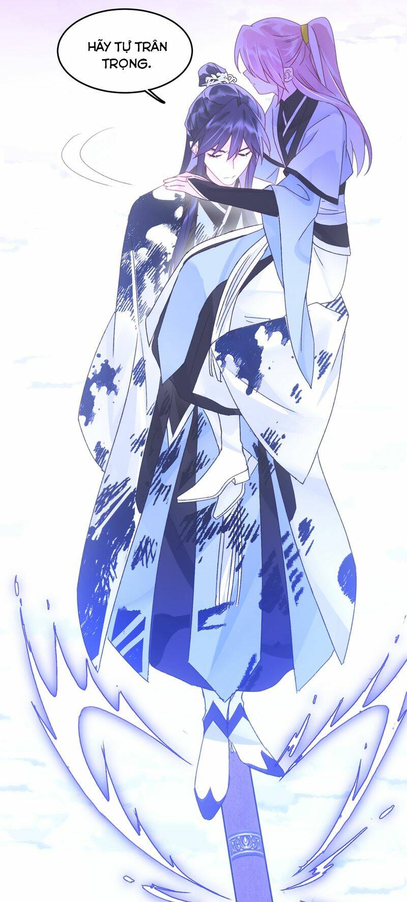 Tôi Phải Làm Một Kẻ Đại Xấu Xa Chapter 118 - Trang 2