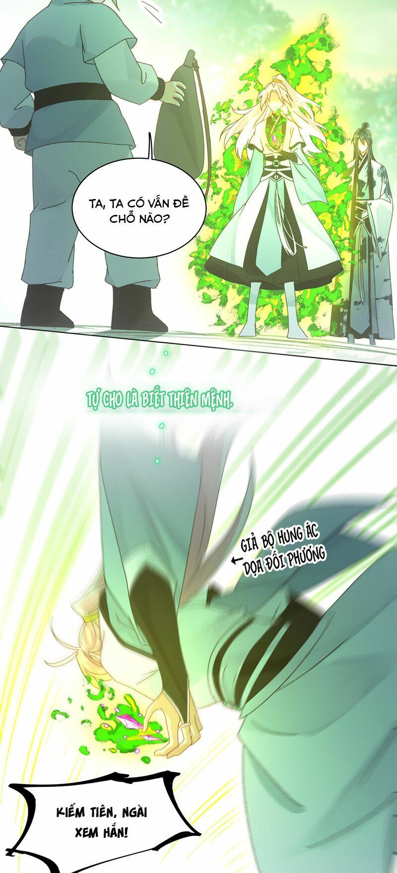 Tôi Phải Làm Một Kẻ Đại Xấu Xa Chapter 118 - Trang 2