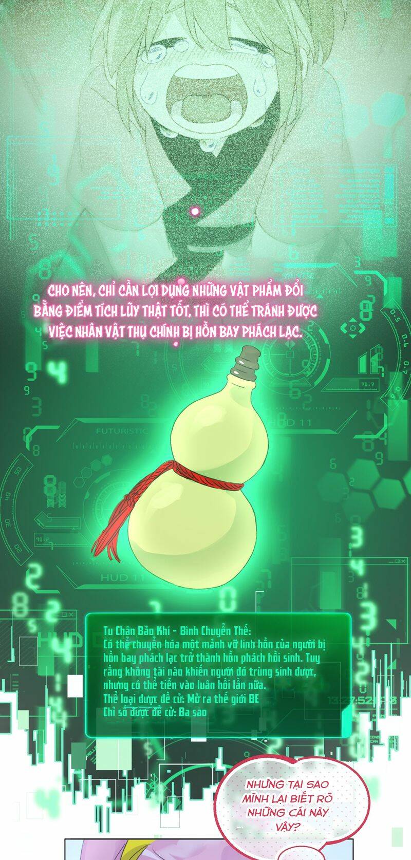 Tôi Phải Làm Một Kẻ Đại Xấu Xa Chapter 119 - Trang 2