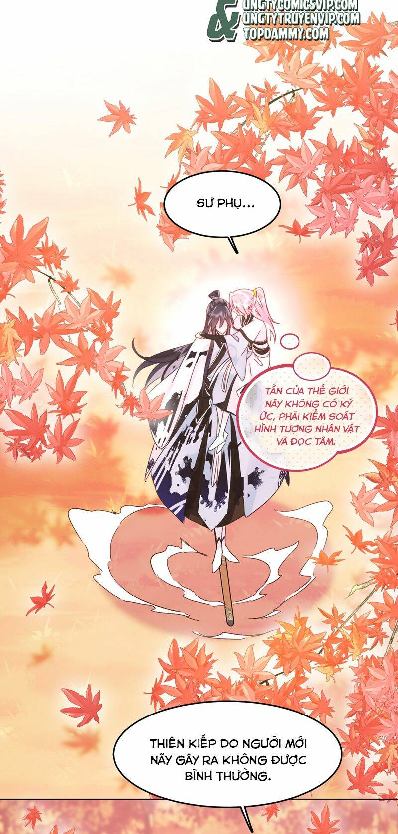 Tôi Phải Làm Một Kẻ Đại Xấu Xa Chapter 119 - Trang 2