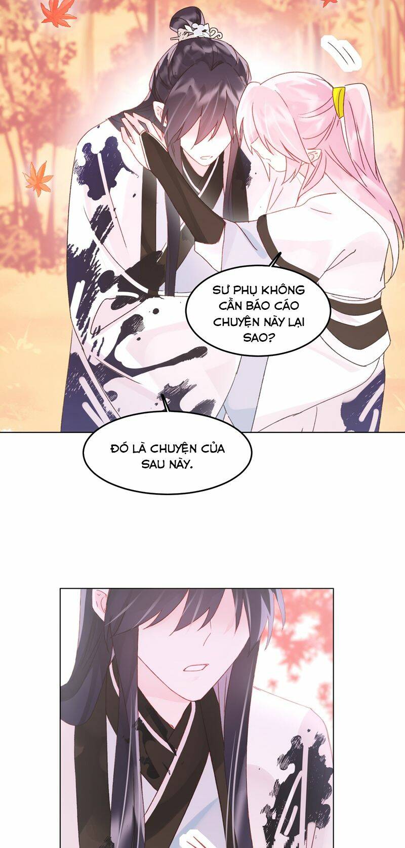 Tôi Phải Làm Một Kẻ Đại Xấu Xa Chapter 119 - Trang 2