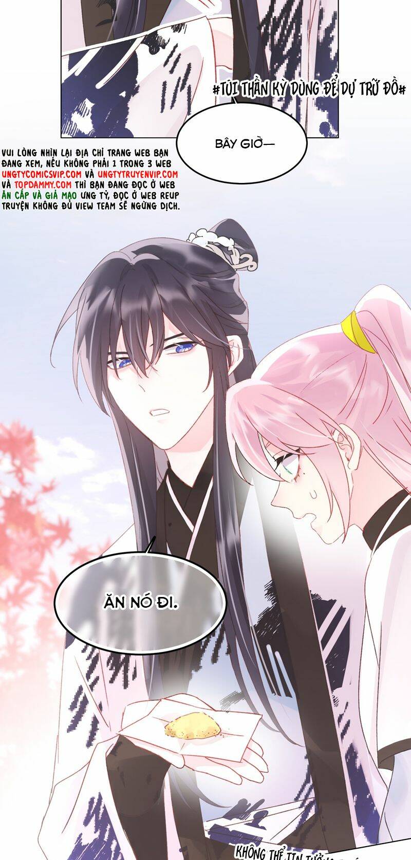 Tôi Phải Làm Một Kẻ Đại Xấu Xa Chapter 119 - Trang 2