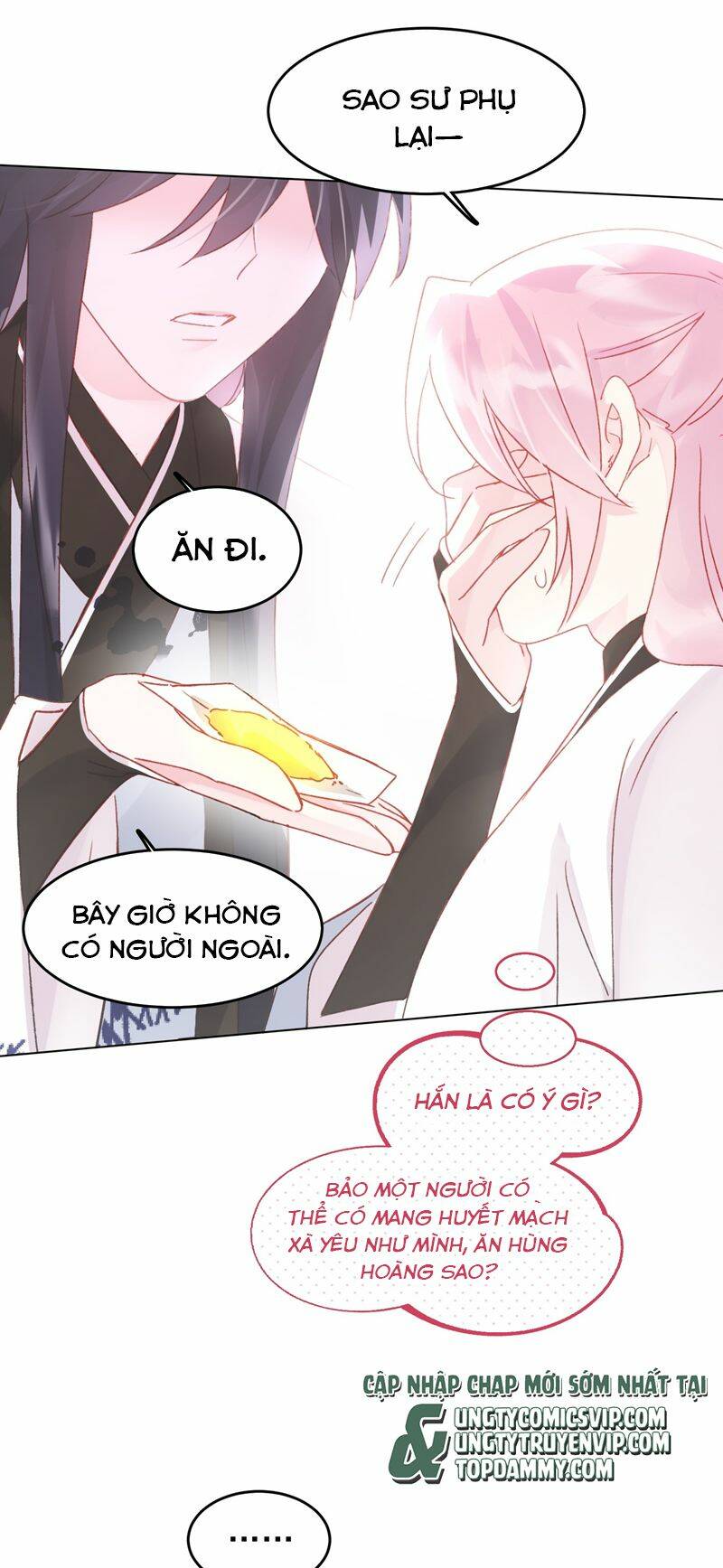 Tôi Phải Làm Một Kẻ Đại Xấu Xa Chapter 119 - Trang 2