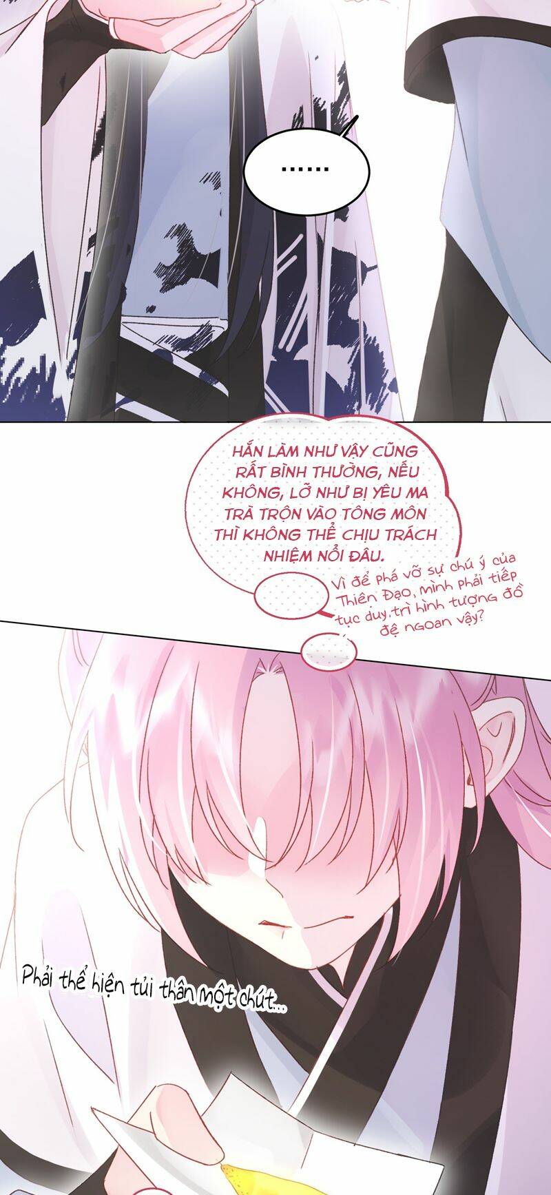 Tôi Phải Làm Một Kẻ Đại Xấu Xa Chapter 119 - Trang 2