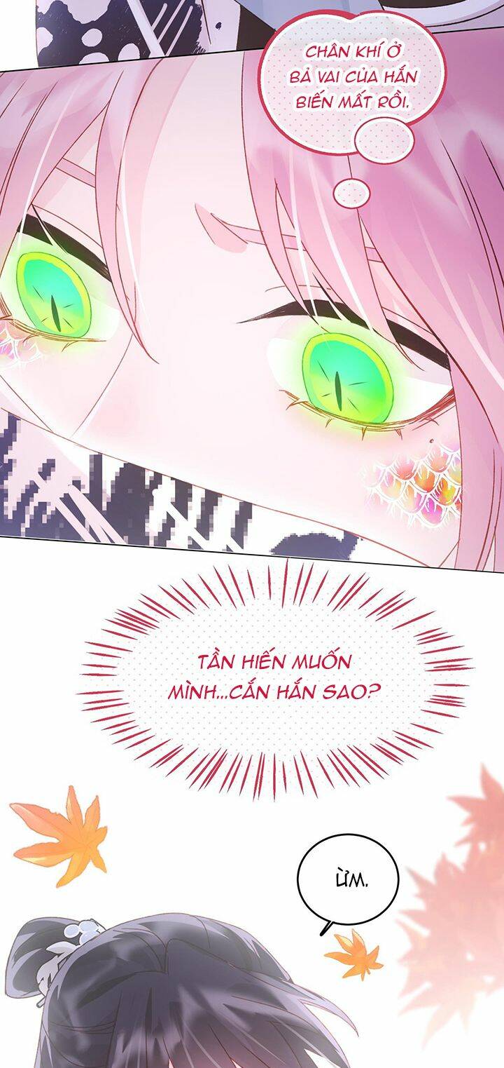 Tôi Phải Làm Một Kẻ Đại Xấu Xa Chapter 119 - Trang 2