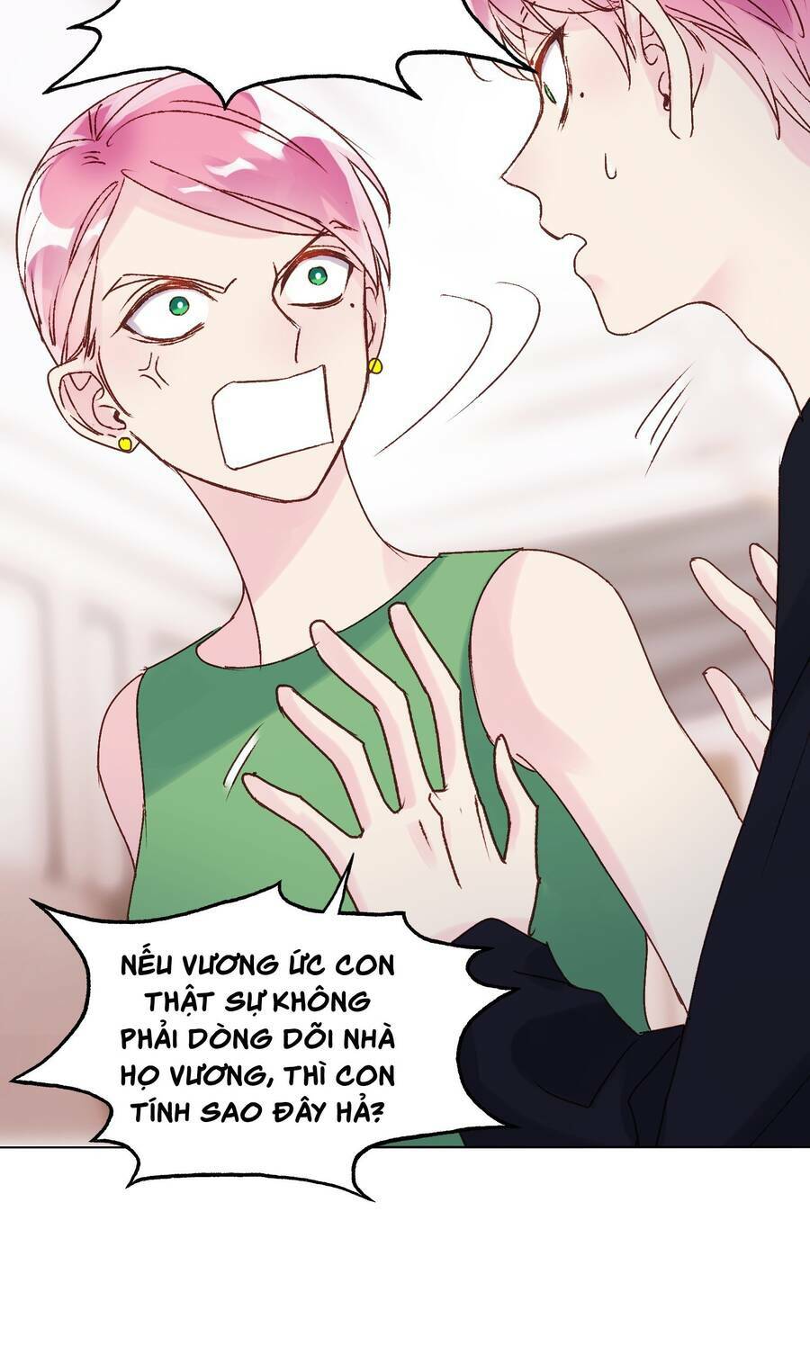 Tôi Phải Làm Một Kẻ Đại Xấu Xa Chapter 12 - Trang 2