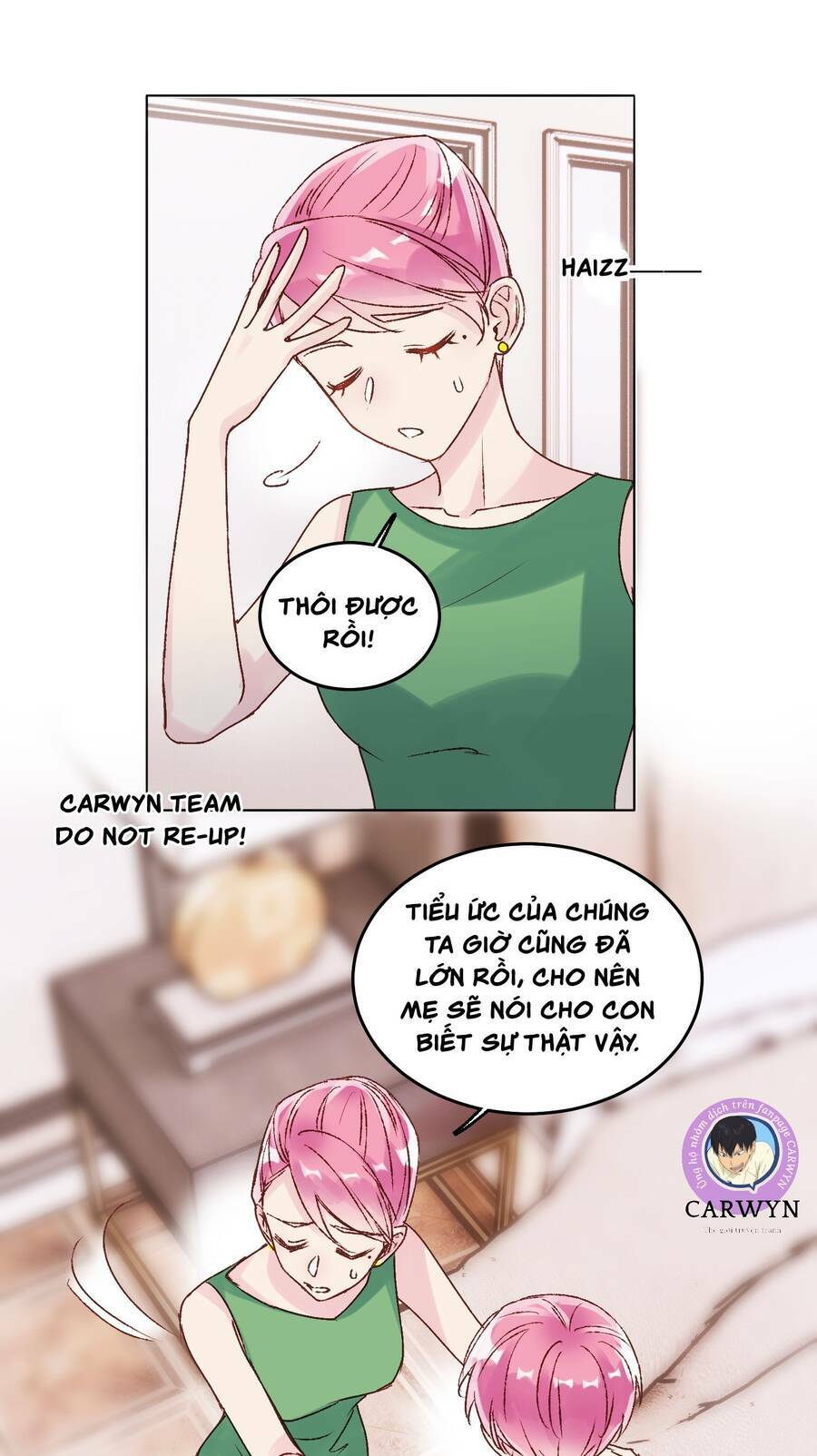 Tôi Phải Làm Một Kẻ Đại Xấu Xa Chapter 12 - Trang 2