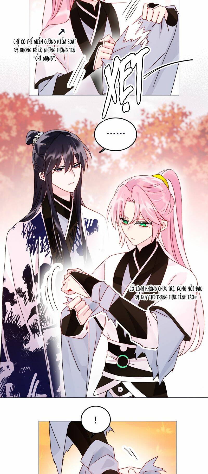 Tôi Phải Làm Một Kẻ Đại Xấu Xa Chapter 120 - Trang 2