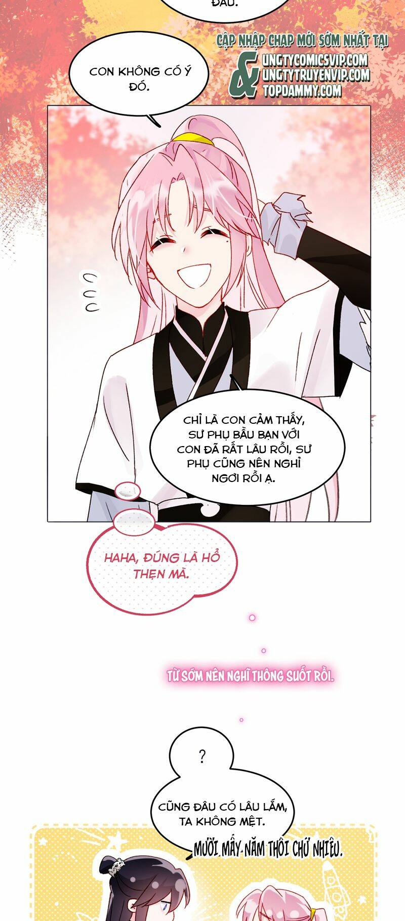 Tôi Phải Làm Một Kẻ Đại Xấu Xa Chapter 120 - Trang 2