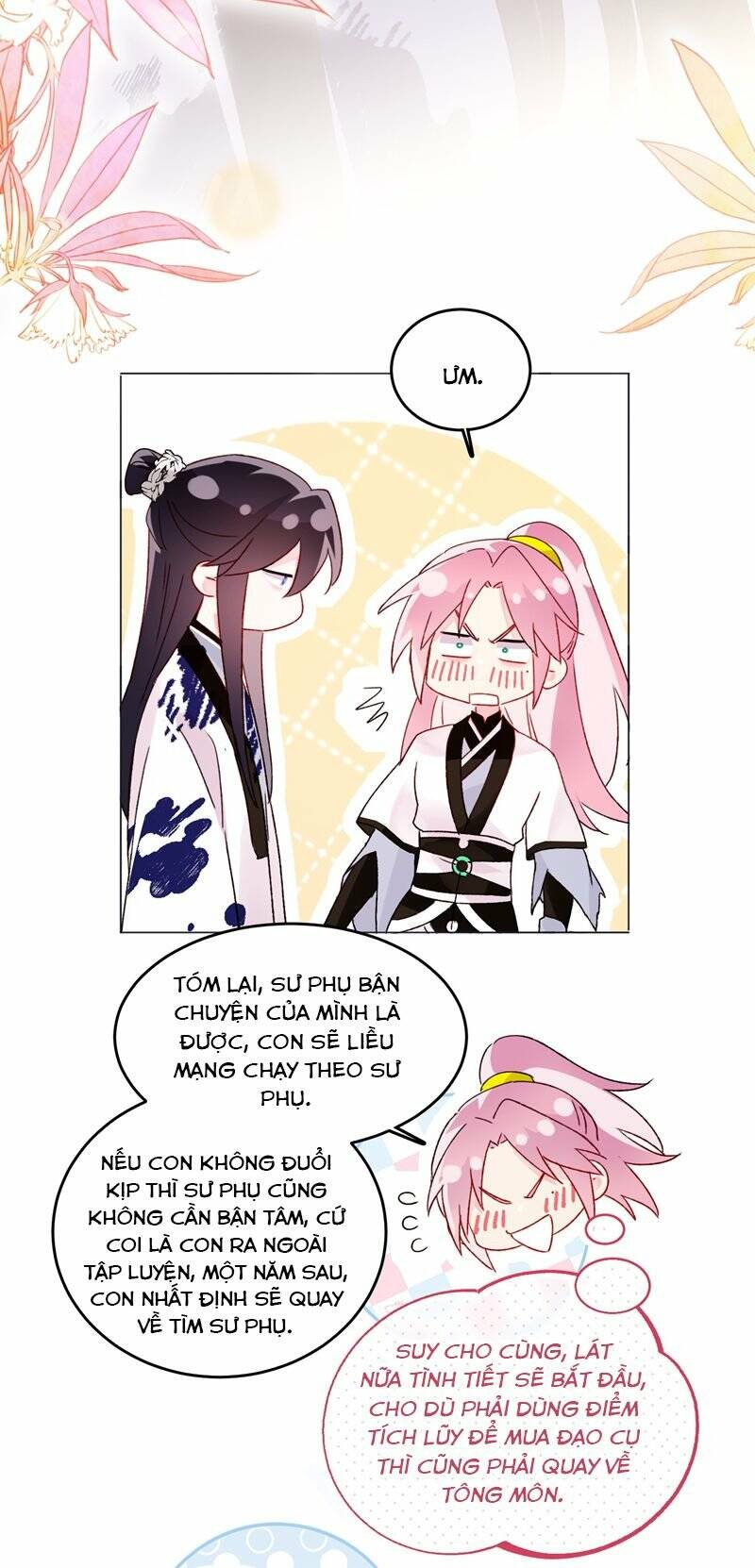 Tôi Phải Làm Một Kẻ Đại Xấu Xa Chapter 120 - Trang 2