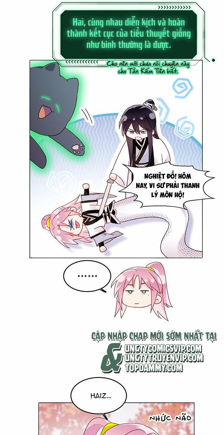 Tôi Phải Làm Một Kẻ Đại Xấu Xa Chapter 120 - Trang 2