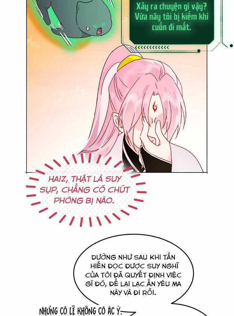 Tôi Phải Làm Một Kẻ Đại Xấu Xa Chapter 121 - Trang 2