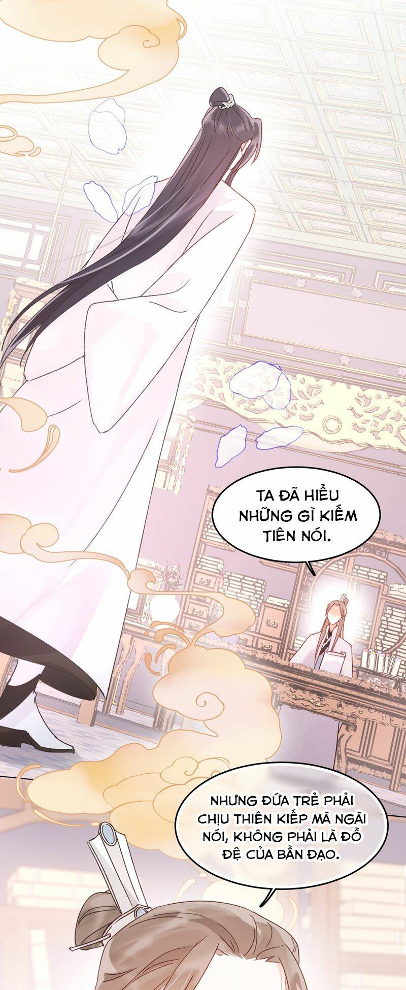 Tôi Phải Làm Một Kẻ Đại Xấu Xa Chapter 121 - Trang 2