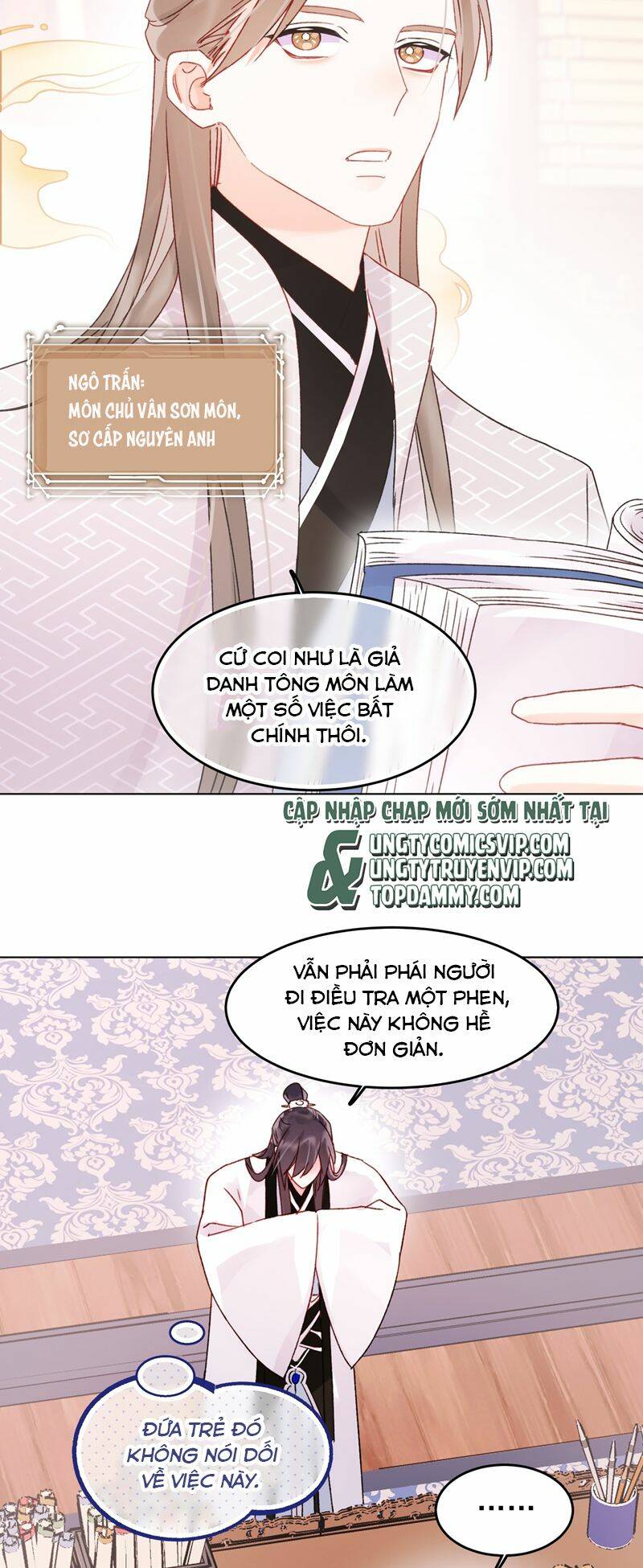 Tôi Phải Làm Một Kẻ Đại Xấu Xa Chapter 121 - Trang 2