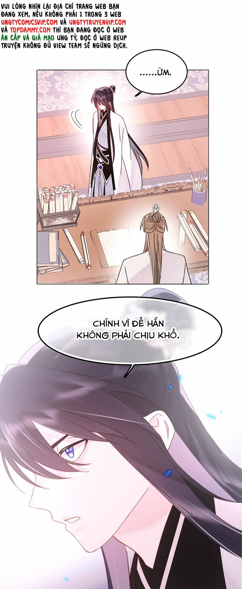 Tôi Phải Làm Một Kẻ Đại Xấu Xa Chapter 121 - Trang 2