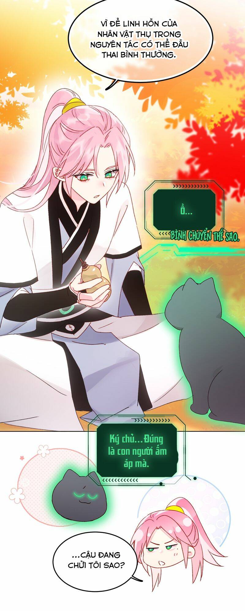 Tôi Phải Làm Một Kẻ Đại Xấu Xa Chapter 122 - Trang 2