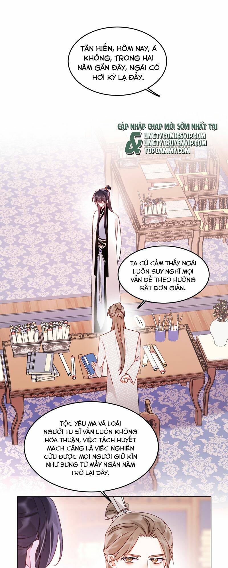 Tôi Phải Làm Một Kẻ Đại Xấu Xa Chapter 122 - Trang 2