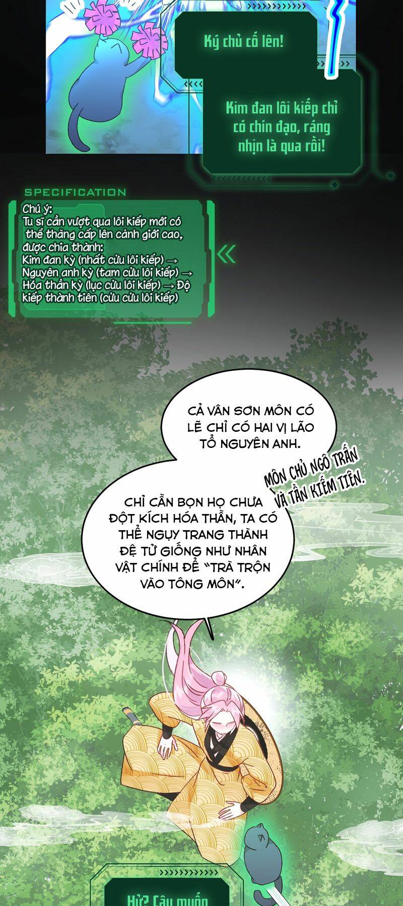 Tôi Phải Làm Một Kẻ Đại Xấu Xa Chapter 123 - Trang 2