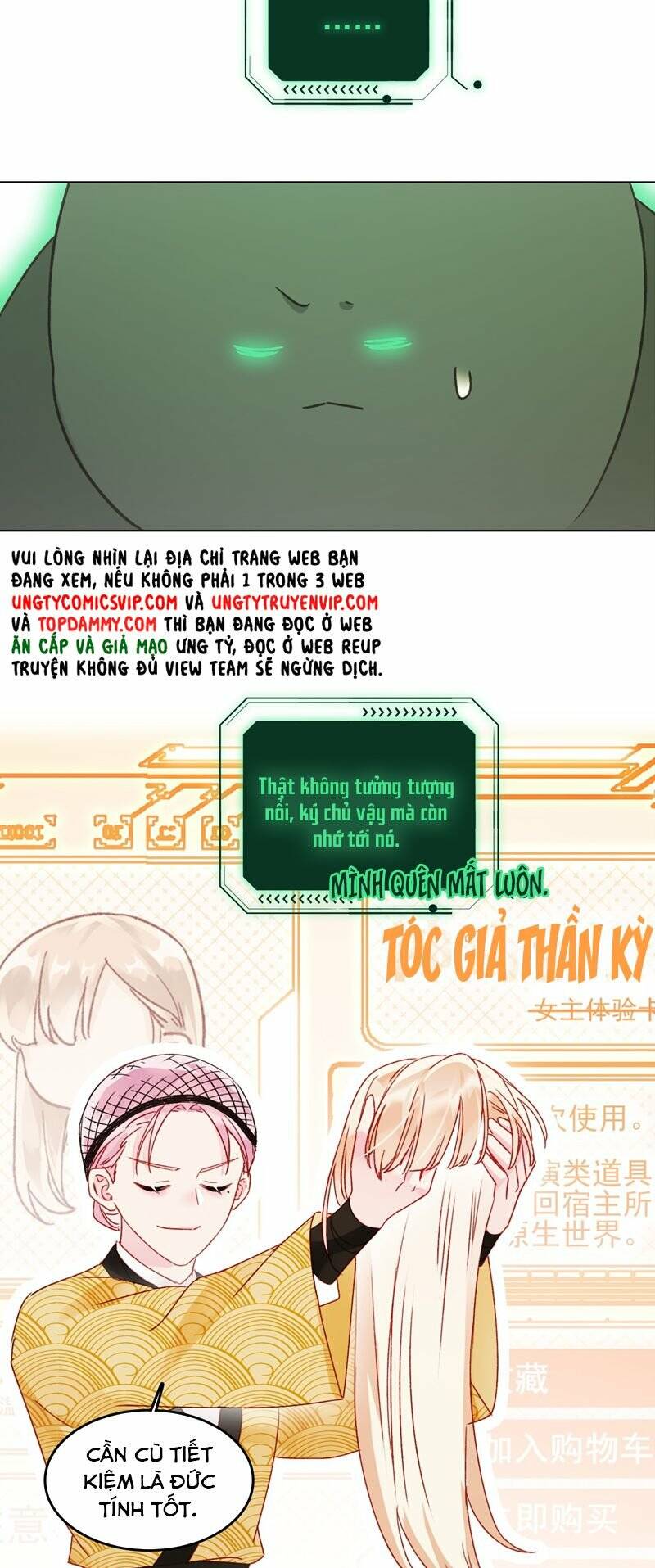 Tôi Phải Làm Một Kẻ Đại Xấu Xa Chapter 123 - Trang 2