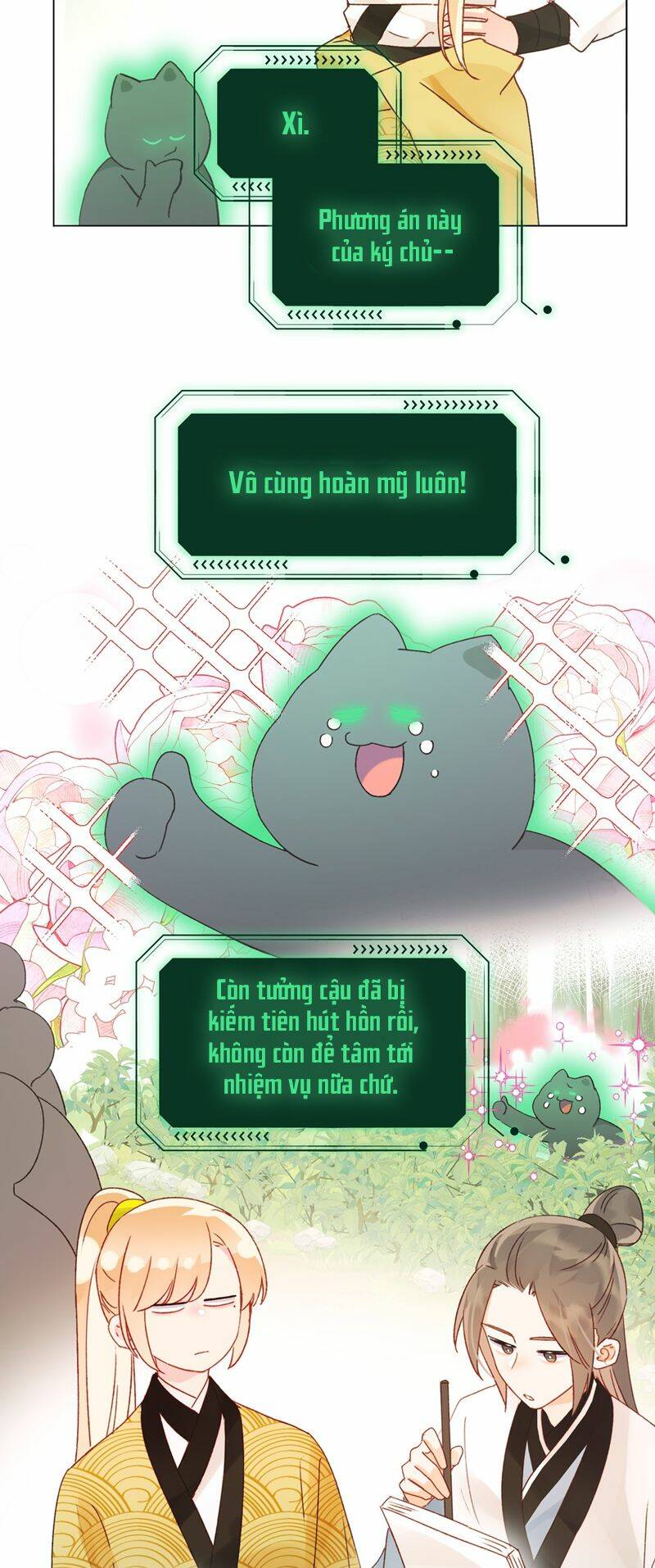 Tôi Phải Làm Một Kẻ Đại Xấu Xa Chapter 123 - Trang 2