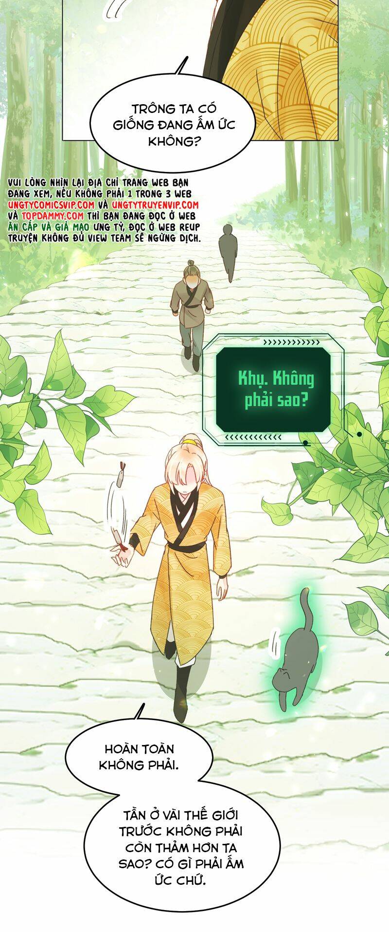 Tôi Phải Làm Một Kẻ Đại Xấu Xa Chapter 123 - Trang 2