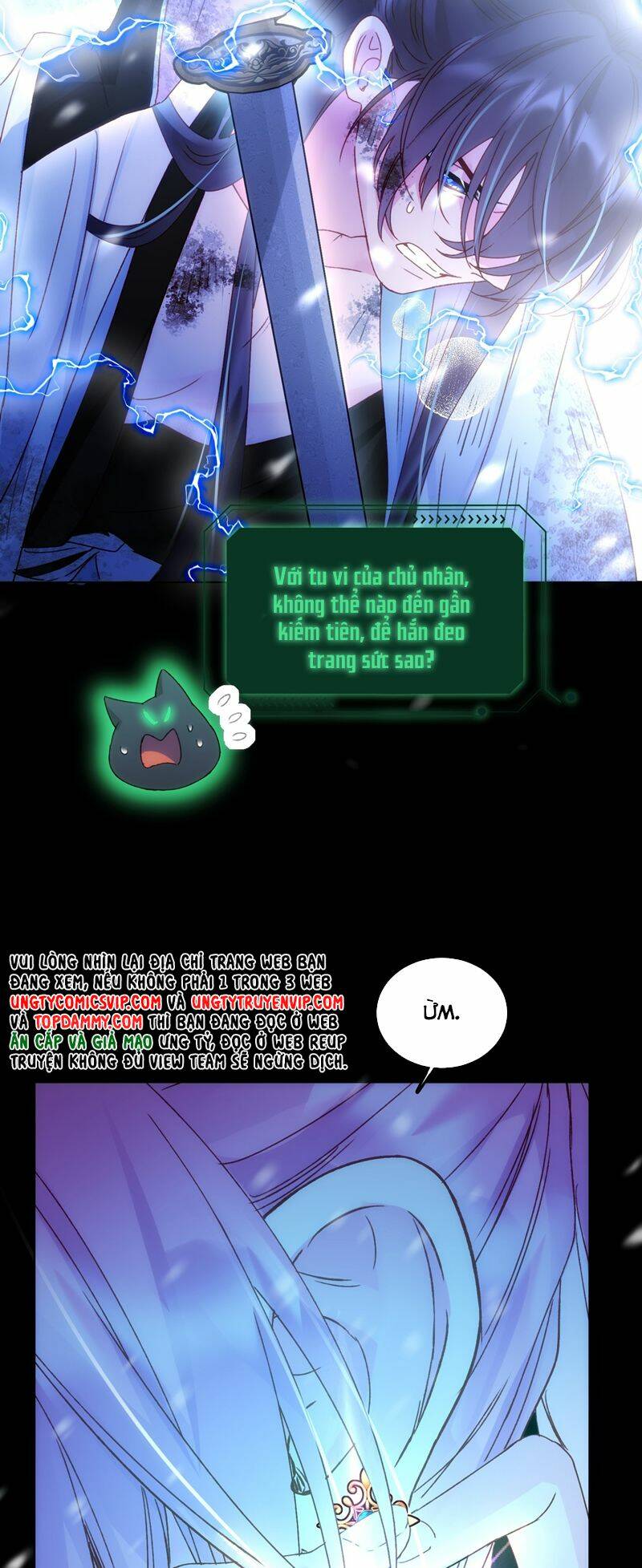 Tôi Phải Làm Một Kẻ Đại Xấu Xa Chapter 126 - Trang 2