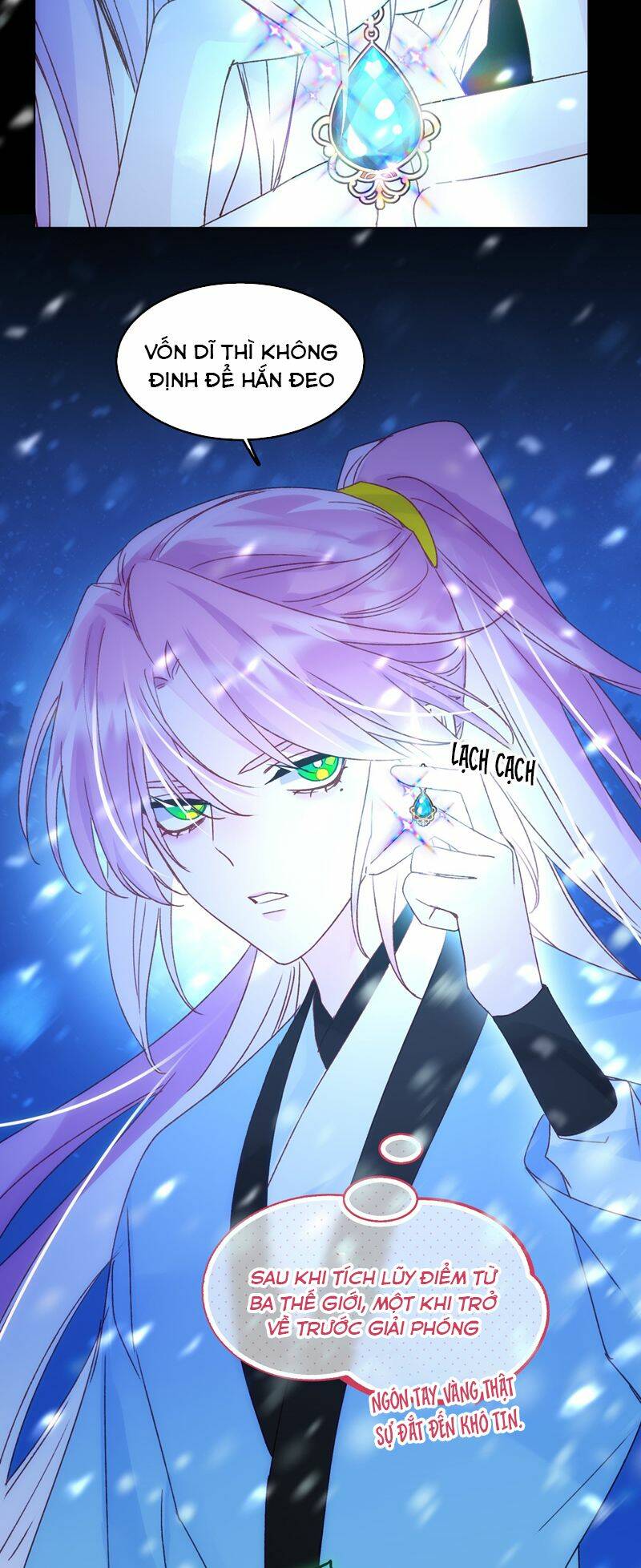 Tôi Phải Làm Một Kẻ Đại Xấu Xa Chapter 126 - Trang 2