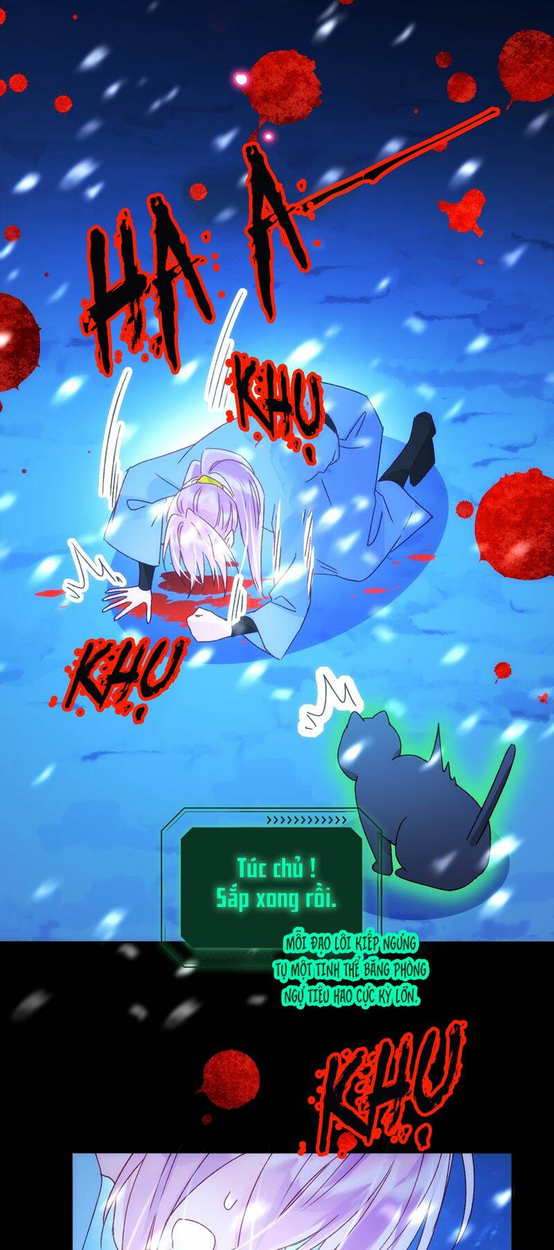 Tôi Phải Làm Một Kẻ Đại Xấu Xa Chapter 126 - Trang 2