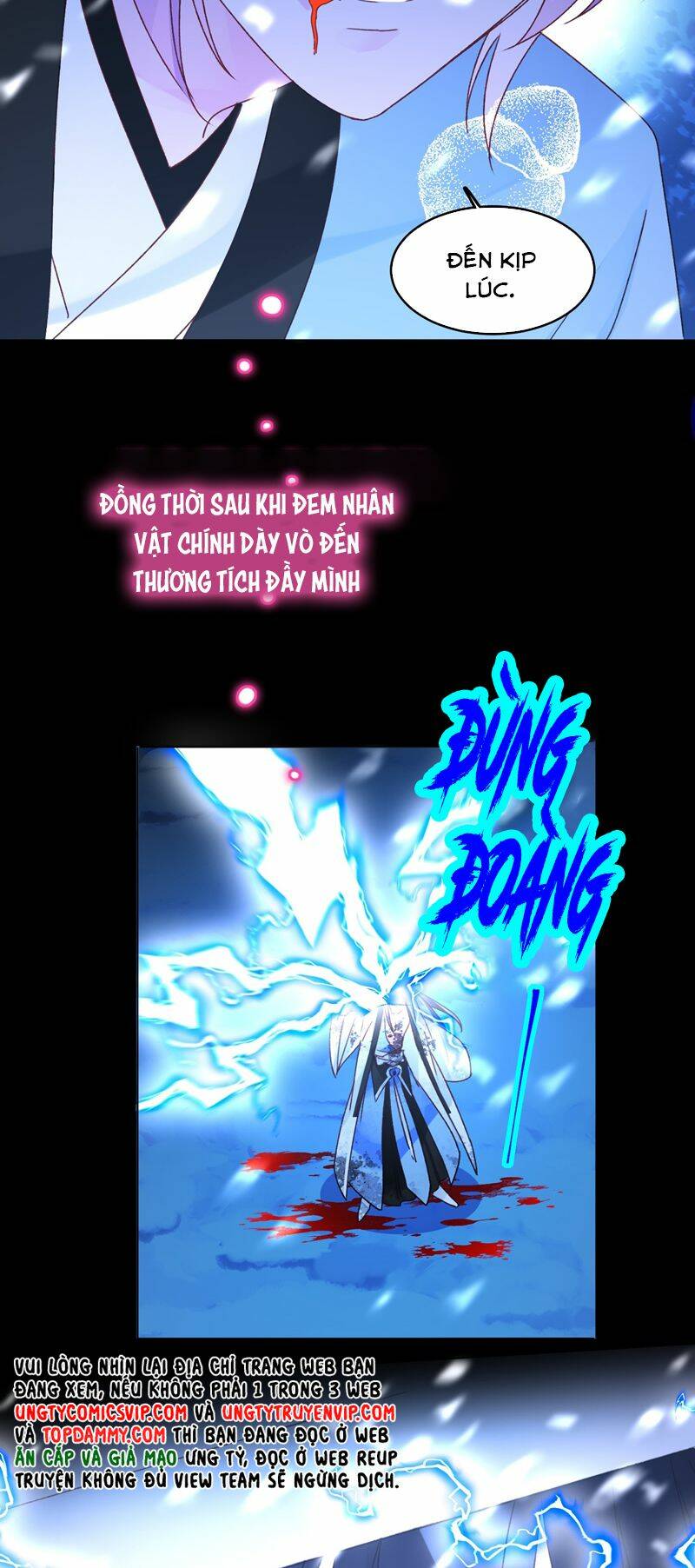 Tôi Phải Làm Một Kẻ Đại Xấu Xa Chapter 126 - Trang 2