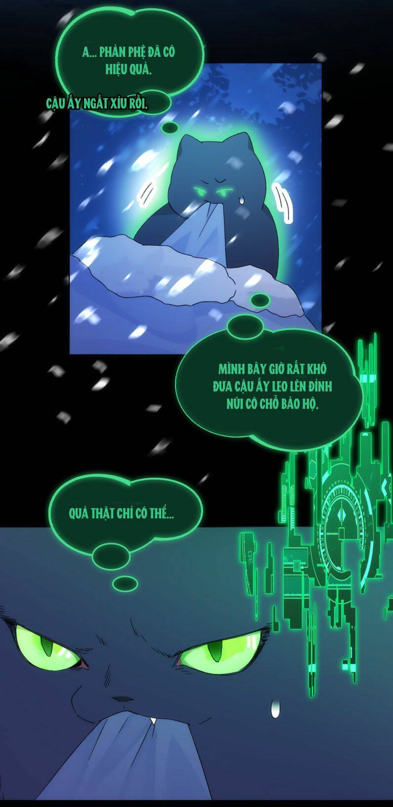 Tôi Phải Làm Một Kẻ Đại Xấu Xa Chapter 127 - Trang 2