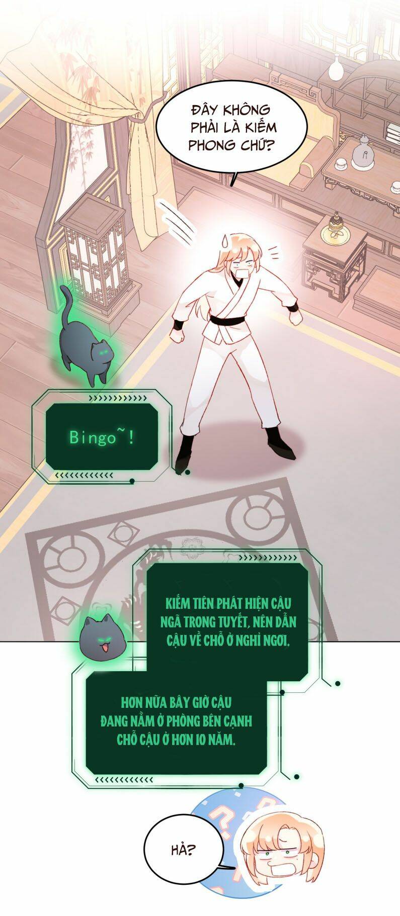 Tôi Phải Làm Một Kẻ Đại Xấu Xa Chapter 127 - Trang 2