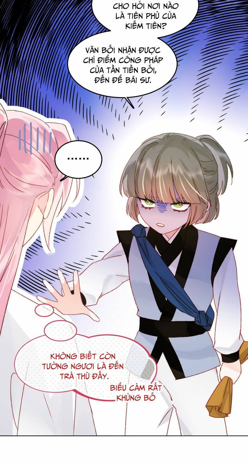 Tôi Phải Làm Một Kẻ Đại Xấu Xa Chapter 127 - Trang 2