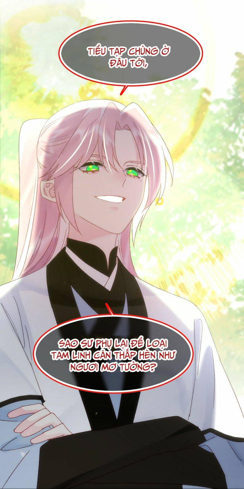 Tôi Phải Làm Một Kẻ Đại Xấu Xa Chapter 127 - Trang 2