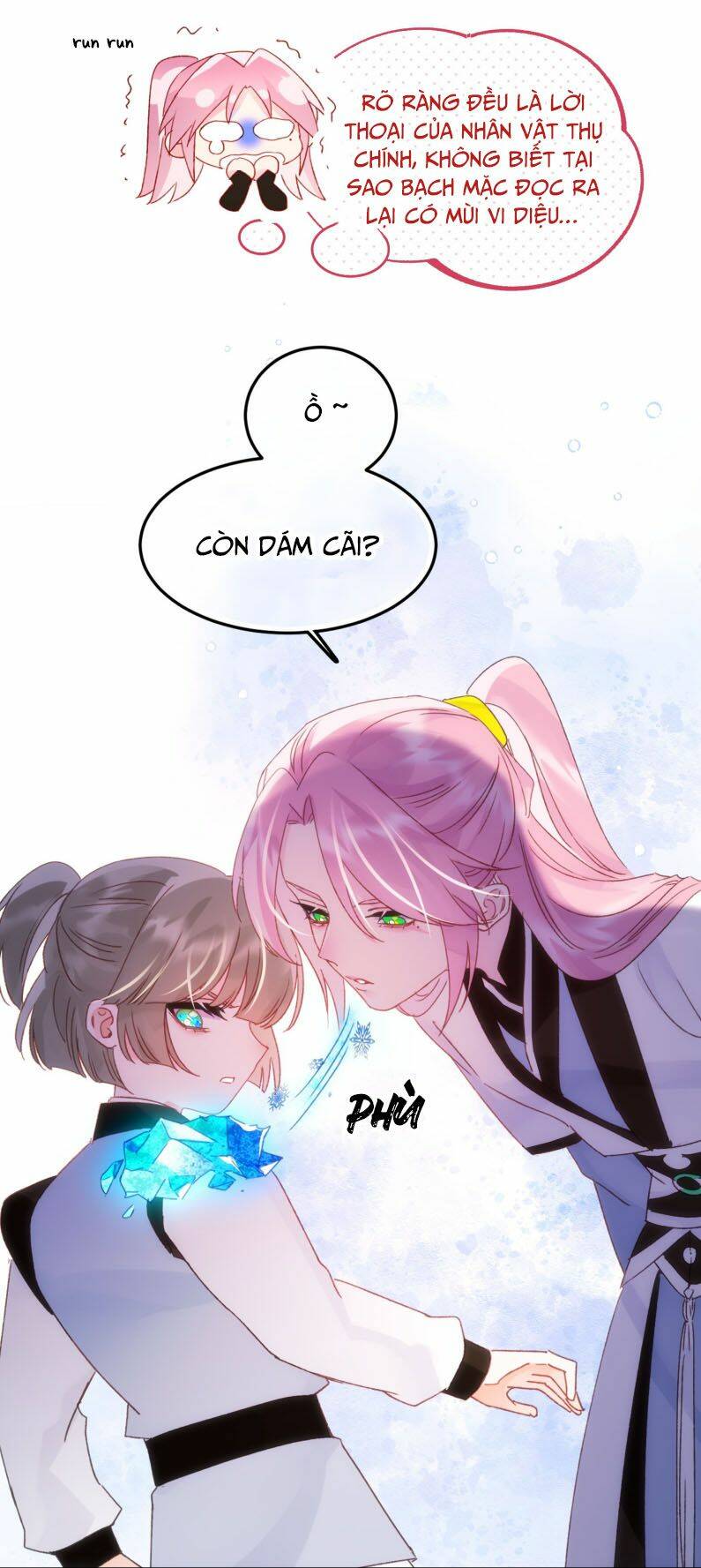 Tôi Phải Làm Một Kẻ Đại Xấu Xa Chapter 127 - Trang 2