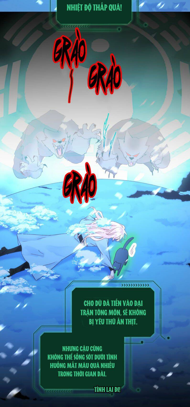 Tôi Phải Làm Một Kẻ Đại Xấu Xa Chapter 127 - Trang 2