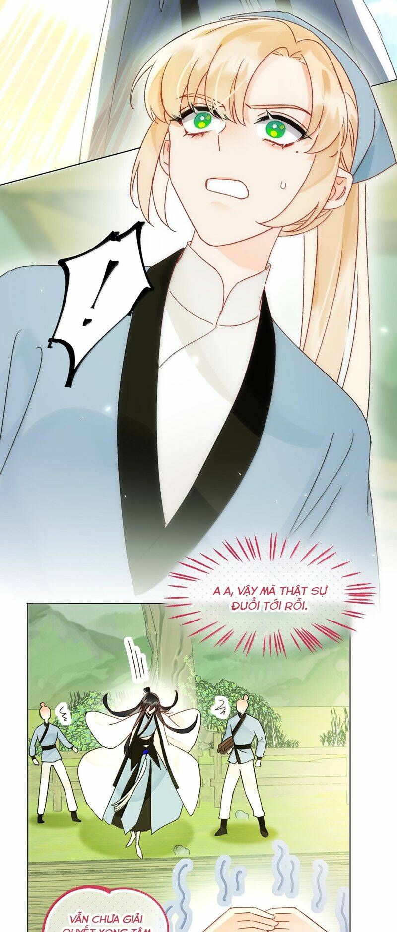 Tôi Phải Làm Một Kẻ Đại Xấu Xa Chapter 128 - Trang 2