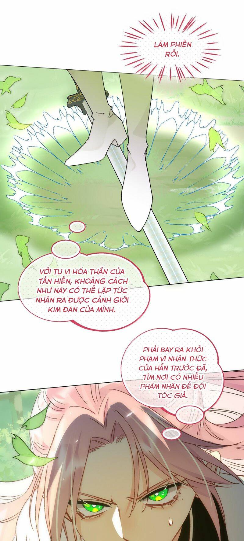 Tôi Phải Làm Một Kẻ Đại Xấu Xa Chapter 128 - Trang 2