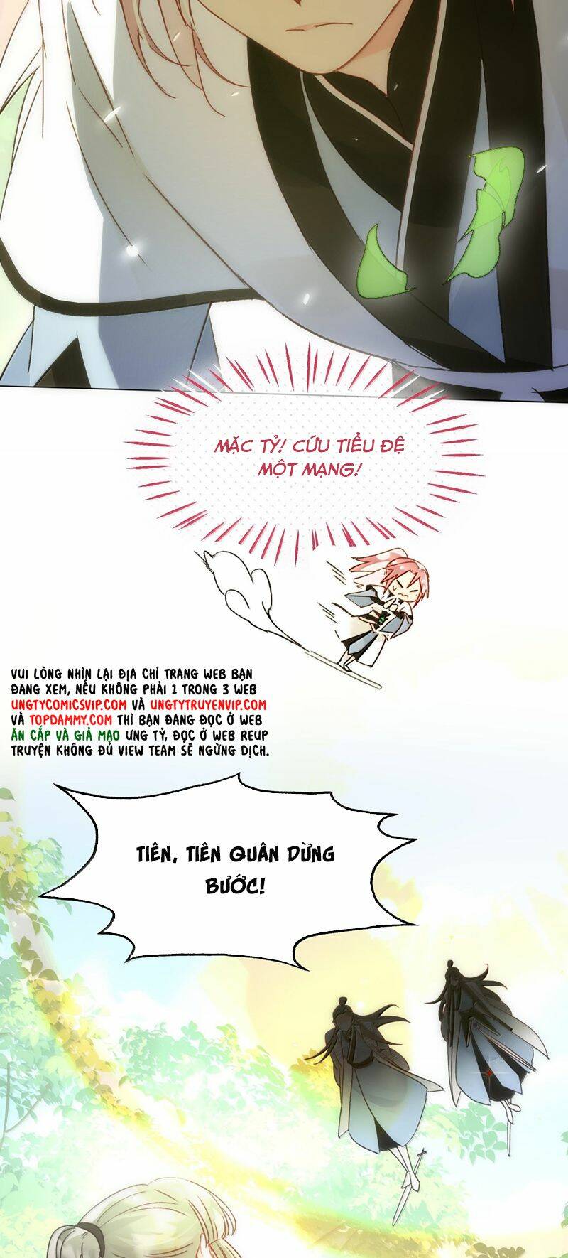 Tôi Phải Làm Một Kẻ Đại Xấu Xa Chapter 128 - Trang 2