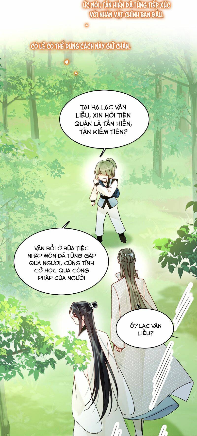 Tôi Phải Làm Một Kẻ Đại Xấu Xa Chapter 128 - Trang 2