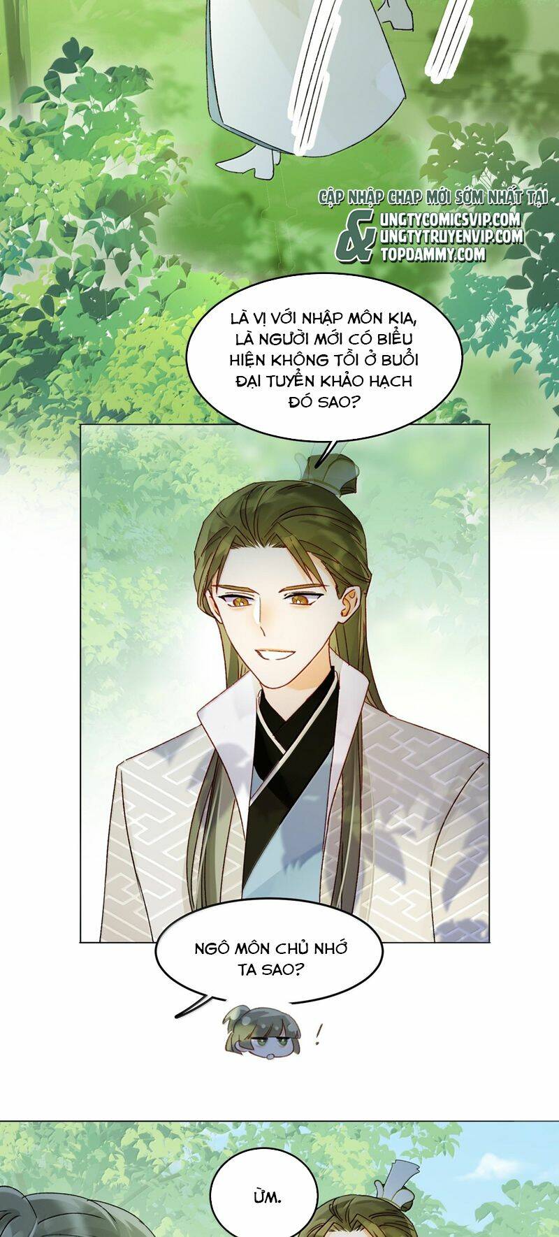 Tôi Phải Làm Một Kẻ Đại Xấu Xa Chapter 128 - Trang 2