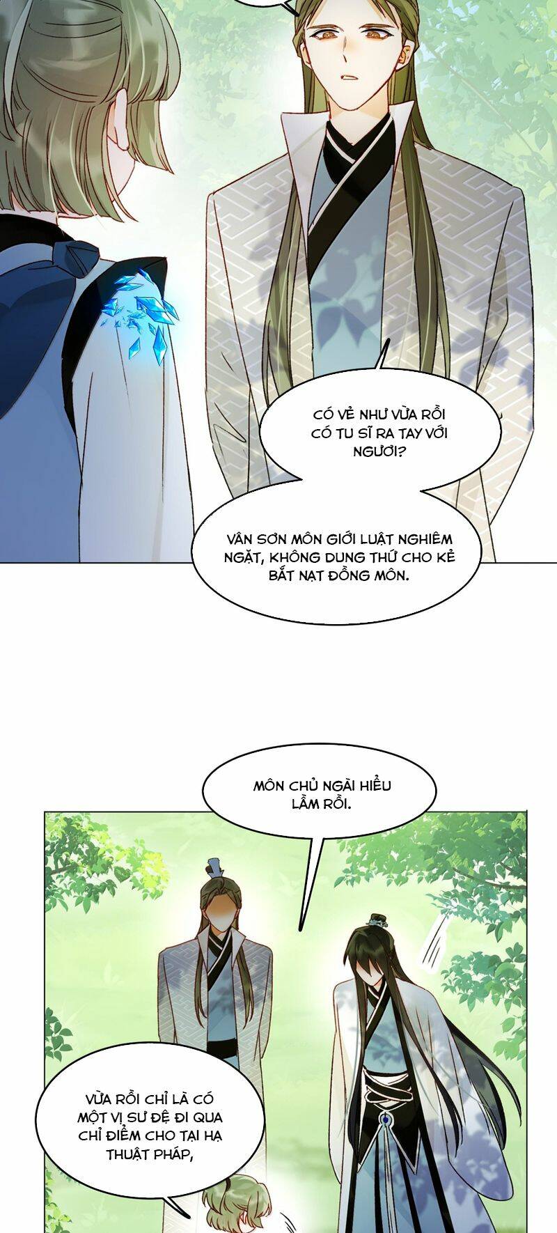 Tôi Phải Làm Một Kẻ Đại Xấu Xa Chapter 128 - Trang 2