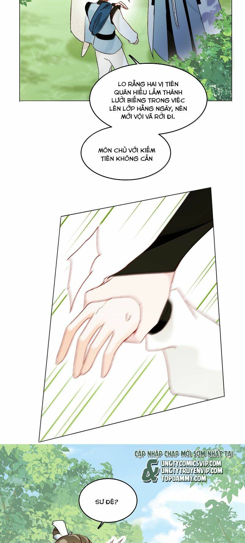 Tôi Phải Làm Một Kẻ Đại Xấu Xa Chapter 128 - Trang 2