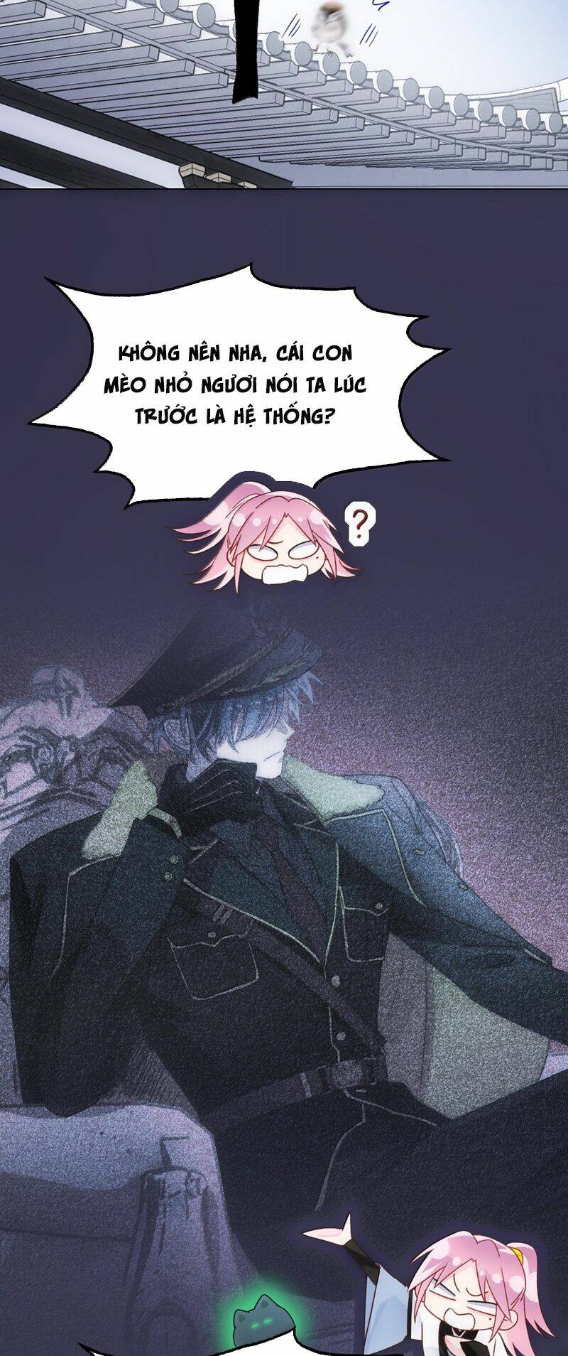 Tôi Phải Làm Một Kẻ Đại Xấu Xa Chapter 129 - Trang 2