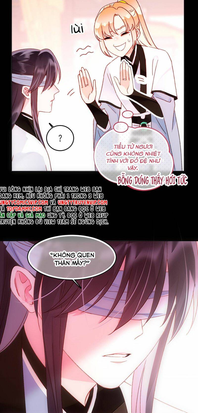 Tôi Phải Làm Một Kẻ Đại Xấu Xa Chapter 129 - Trang 2